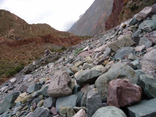 Fotografia de Curu Coseani - Galeria Fotografica: Camino a San Isidro - Foto: 