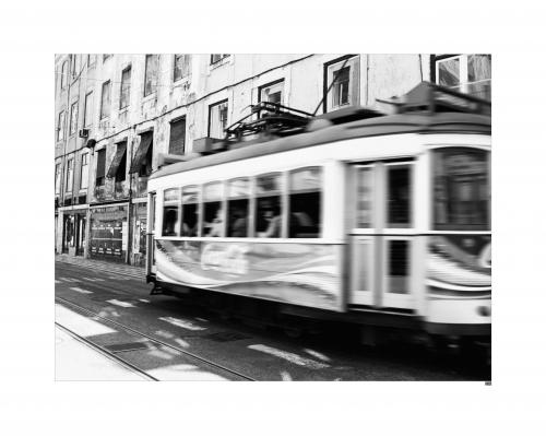 Fotografia de Eve - Galeria Fotografica: Tranvias - Foto: Tranvia I