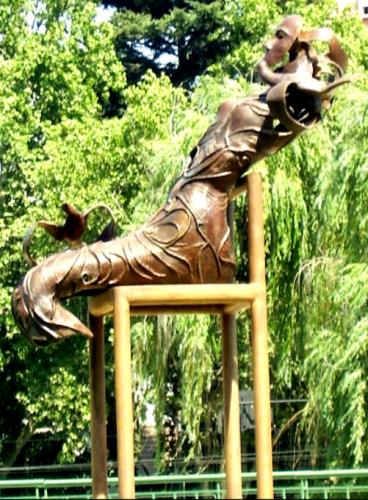 Fotografia de urbanum - Galeria Fotografica: urbano-artistica - Foto: retostada