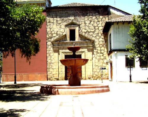 Fotografia de urbanum - Galeria Fotografica: urbano-artistica - Foto: fuente san francisco