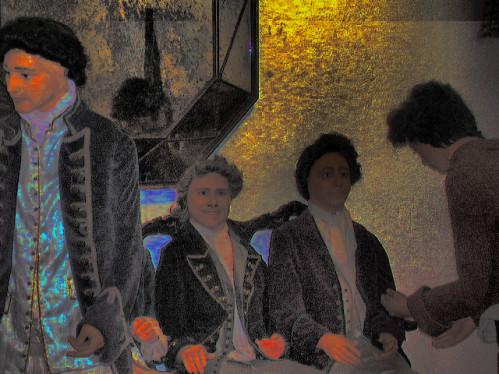 Fotografia de urbanum - Galeria Fotografica: selectos - Foto: disco new-wave