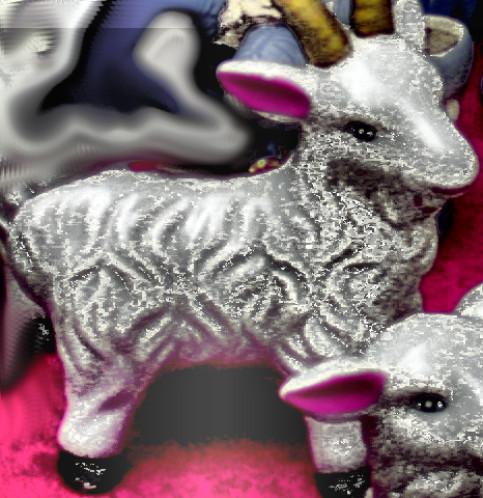 Fotografia de urbanum - Galeria Fotografica: selectos - Foto: la cabra