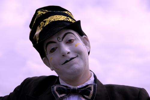 Fotografia de Federico Lojo - Galeria Fotografica: Msica y Expresin - Foto: Pars y yo