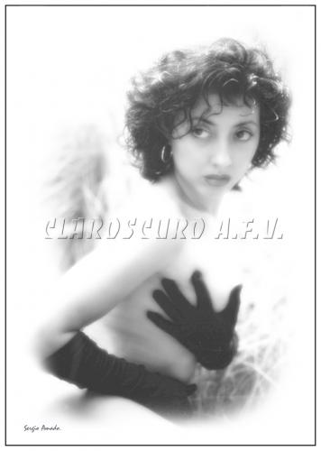 Fotografia de CLAROSCURO A.F.V. - Galeria Fotografica: DESNUDO - Foto: PREJUICIO