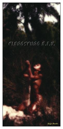 Fotografia de CLAROSCURO A.F.V. - Galeria Fotografica: DESNUDO - Foto: COMUNION