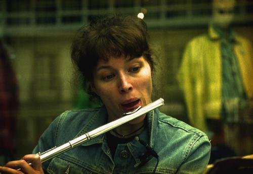 Fotografia de Federico Lojo - Galeria Fotografica: Msica y Expresin - Foto: La flauta mgica