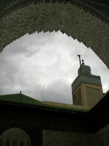 Fotografia de KALI - Galeria Fotografica: fronteras infinitas - Foto: minarete