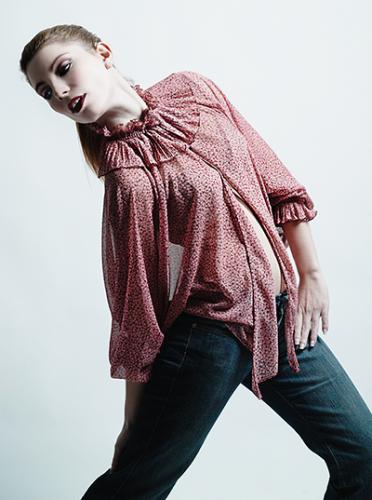 Fotografia de Vannessa - Galeria Fotografica: Book - Foto: 								