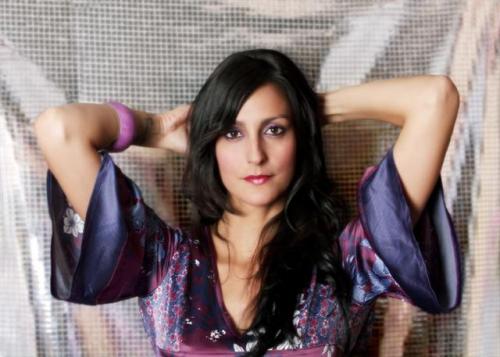 Fotografia de Vannessa - Galeria Fotografica: Book - Foto: 								