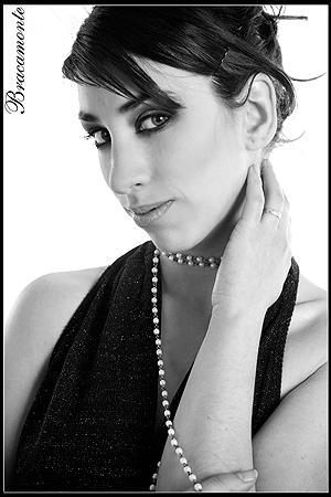 Fotografia de Vannessa - Galeria Fotografica: Book - Foto: 								