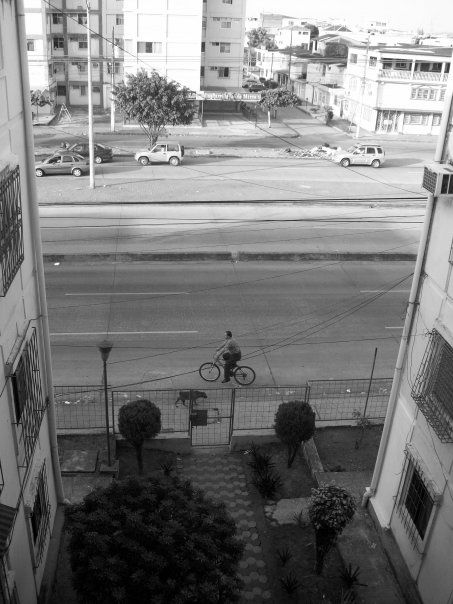 Fotografia de Joshua - Galeria Fotografica: Lo que tomo mi primera camara - Foto: 