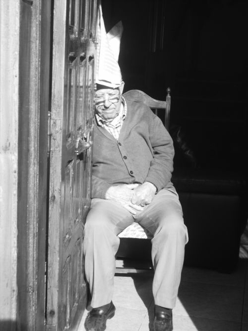 Fotografia de torresgranero - Galeria Fotografica: Personajes - Foto: El Abuelo