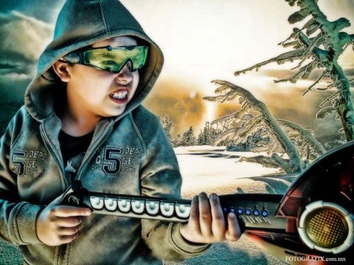 Fotografia de Fotografix.com.mx - Galeria Fotografica: Ni�os HD - Foto: 