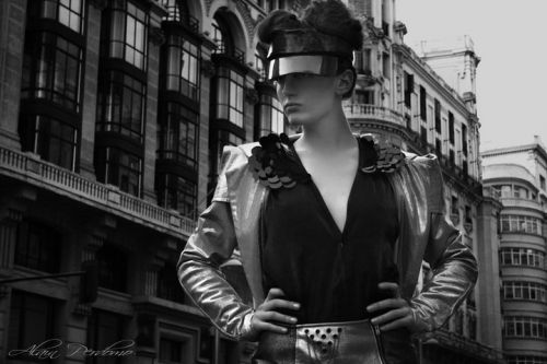 Fotografia de Alain Perdomo - Galeria Fotografica: Moda - Foto: 