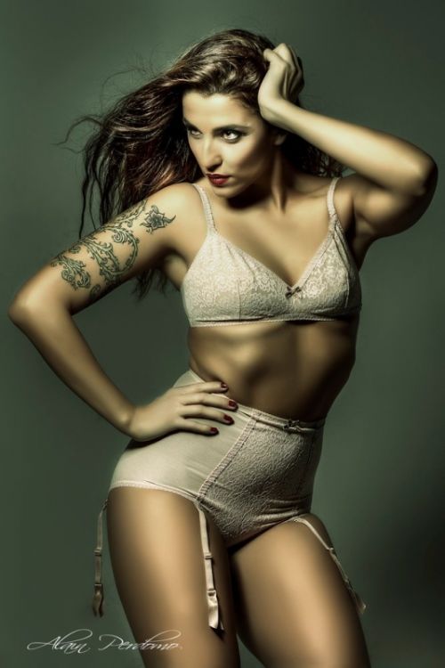 Fotografia de Alain Perdomo - Galeria Fotografica: Moda - Foto: 