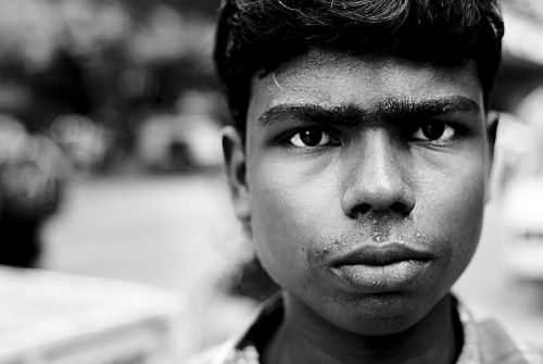 Fotografia de Nicolas Riente Fotgrafo Documental - Galeria Fotografica: Retratos de la India - Foto: India 2012