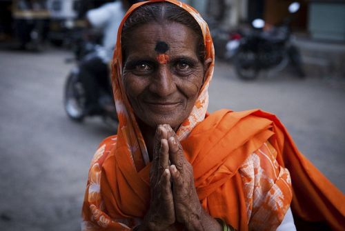 Fotografia de Nicolas Riente Fotgrafo Documental - Galeria Fotografica: Retratos de la India - Foto: India 2012