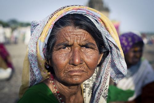 Fotografia de Nicolas Riente Fotgrafo Documental - Galeria Fotografica: Retratos de la India - Foto: India 2012