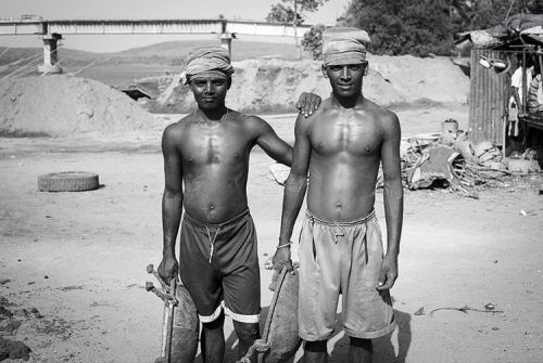 Fotografia de Nicolas Riente Fotgrafo Documental - Galeria Fotografica: Retratos de la India - Foto: India 2012