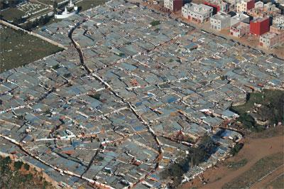 Fotografia de Juan Jos� Ramos - Galeria Fotografica: Marruecos desde el aire 1 - Foto: foto2