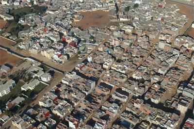 Fotografia de Juan Jos� Ramos - Galeria Fotografica: Marruecos desde el aire 1 - Foto: foto3