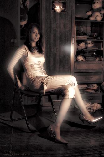 Fotografia de Stego - Galeria Fotografica: Sesion 3 de Enero 2007 - Foto: Amparo Glam