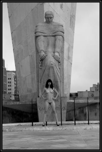 Fotografia de sin - Galeria Fotografica: Madrid desnudo - Foto: 