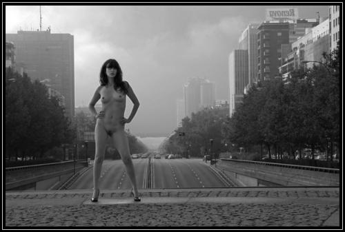 Fotografia de sin - Galeria Fotografica: Madrid desnudo - Foto: 