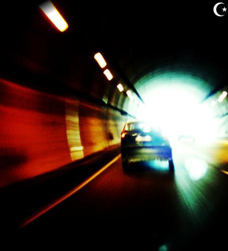 Fotografia de xavieres - Galeria Fotografica: PEOPLEARESTRANGE.* - Foto: EL TUNEL.*