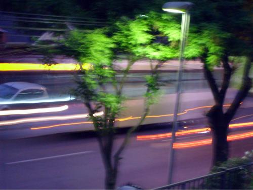 Fotografia de Katherine - Galeria Fotografica: Natural beauty - Foto: A la velocidad de la luz.							