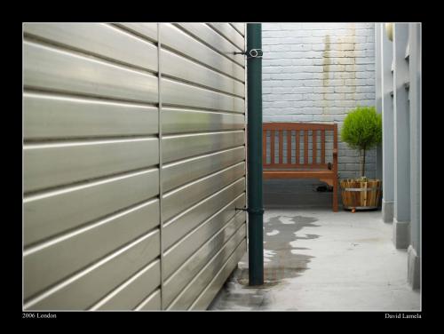 Fotografia de Catonmoon - Galeria Fotografica: Urbana - Foto: 								Banco								