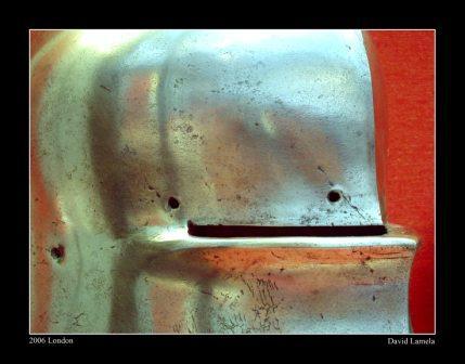 Fotografia de Catonmoon - Galeria Fotografica: Trazos - Foto: Casco							