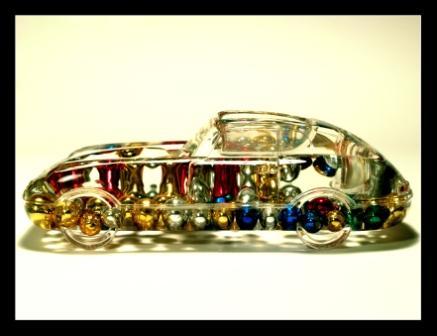 Fotografia de Catonmoon - Galeria Fotografica: Trazos - Foto: coche								