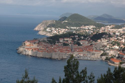 Fotografia de Jos Luis Caada - Galeria Fotografica: Croacia - Foto: El renacer de Dubrovnik