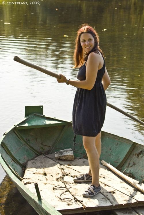 Fotografia de Contremo - Galeria Fotografica: Mujeres hermosas - Foto: 