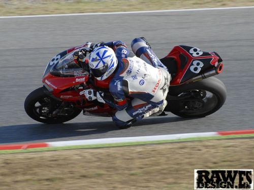 Fotografia de Rawdesign - Galeria Fotografica: 24 horas de motociclismo Montmel 09 - Foto: 