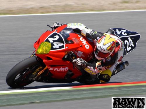 Fotografia de Rawdesign - Galeria Fotografica: 24 horas de motociclismo Montmel 09 - Foto: 