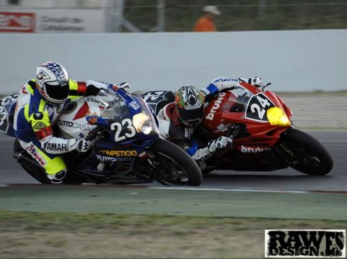 Fotografia de Rawdesign - Galeria Fotografica: 24 horas de motociclismo Montmel 09 - Foto: 