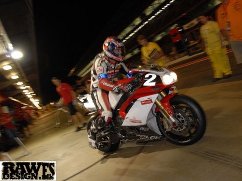 Fotografia de Rawdesign - Galeria Fotografica: 24 horas de motociclismo Montmel 09 - Foto: 