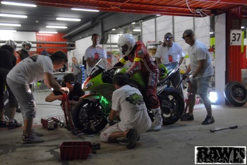Fotografia de Rawdesign - Galeria Fotografica: 24 horas de motociclismo Montmel 09 - Foto: 