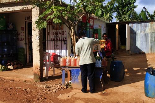 Fotografia de jaime86 - Galeria Fotografica: REP.DOMICANA ENERO 2010@ - Foto: 