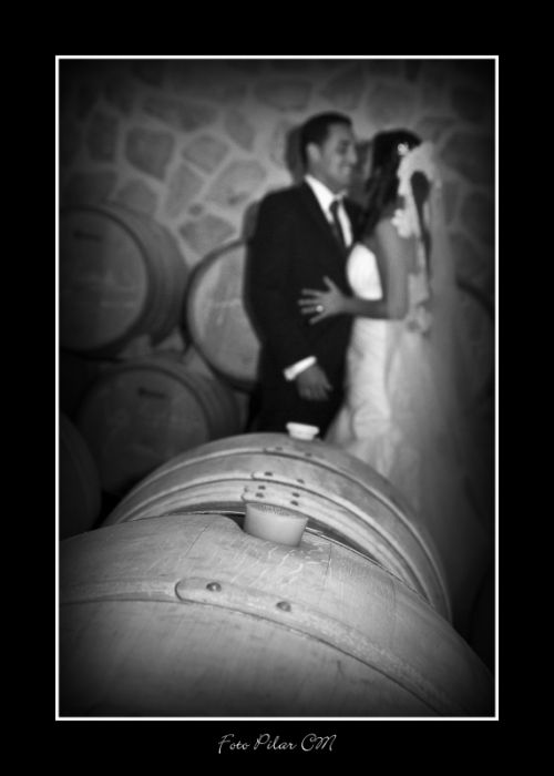 Fotografia de Pilar Camacho - Galeria Fotografica: BODAS - Foto: 