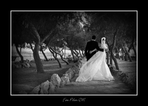 Fotografia de Pilar Camacho - Galeria Fotografica: BODAS - Foto: BODAS 15