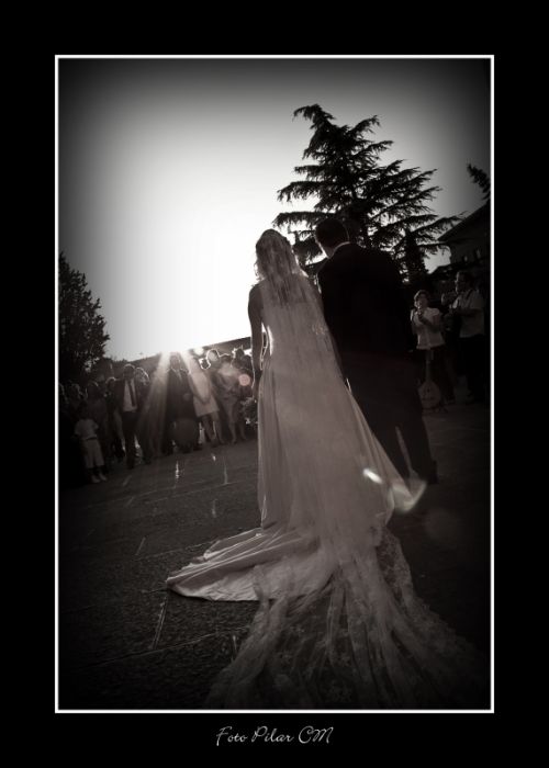 Fotografia de Pilar Camacho - Galeria Fotografica: BODAS - Foto: BODAS 11
