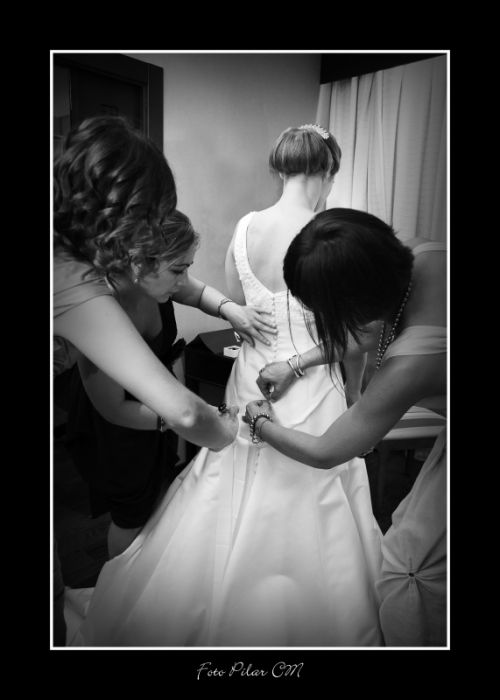 Fotografia de Pilar Camacho - Galeria Fotografica: BODAS - Foto: BODAS 4