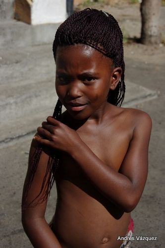 Fotografia de Andrés Vázquez Sánchez - Galeria Fotografica: Retratos del mundo - Foto: 796. Langa Township, Cape Flats, Sudáfrica, 14-12-