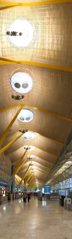 Fotografia de Islas - Galeria Fotografica: FOTOGRAFIAS PANORAMICAS - Foto: AUEROPUETO DE BARAJAS