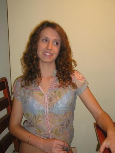 Fotografia de Natasha - Galeria Fotografica: Modelo de fotografia, Azafata mnatalk@yandex.ru - Foto: sonrisa