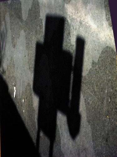 Fotografia de Buscador de Imagenes - Galeria Fotografica: Algo m�s de Blanco y Negro (y algo de color). - Foto: El Guerrero