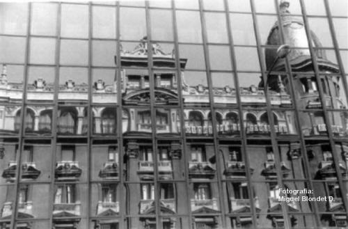 Fotografia de Buscador de Imagenes - Galeria Fotografica: Algo m�s de Blanco y Negro (y algo de color). - Foto: Reflejos 1